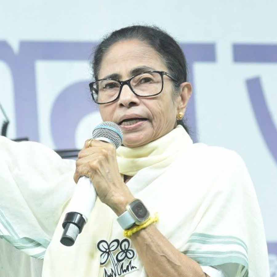 Mamata Banerjee