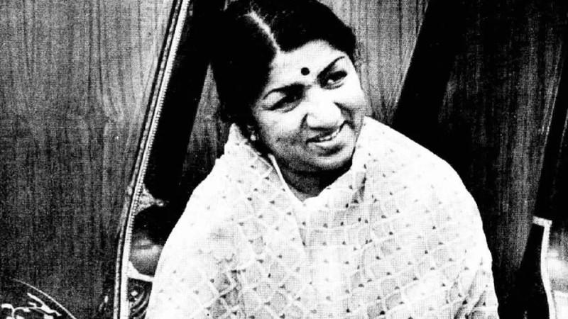 Lata Mangeshkar