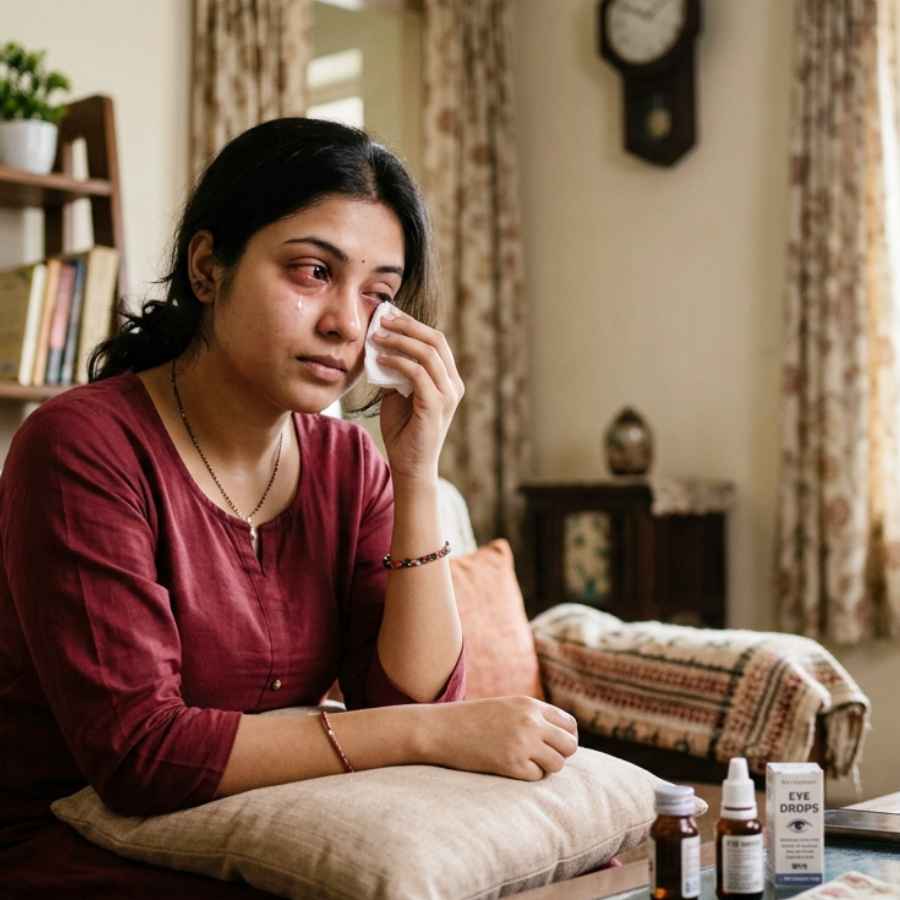 From dryness to vision loss,  how to tell the difference between minor eye irritation and serious eye conditions