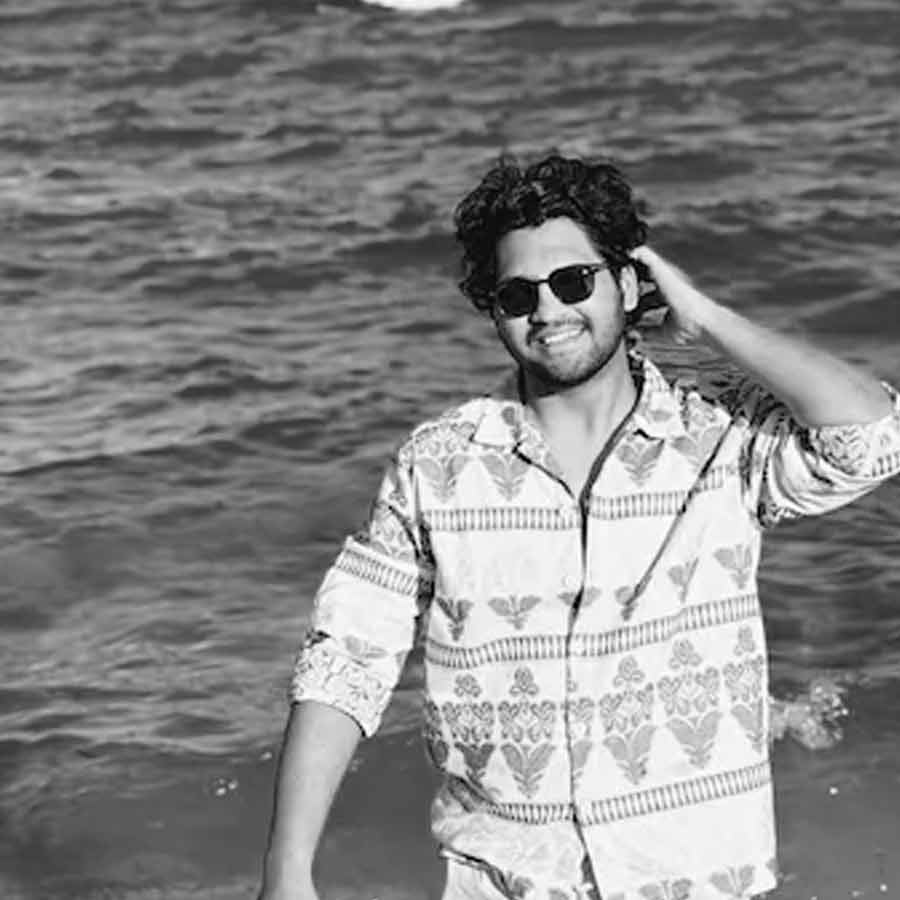 Indian Engineer drowned in waterfall in California