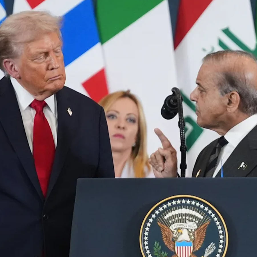 Why does Pakistan consistently act as mediator for various conflict-ridden countries, ranging from global powers like US China to Afghanistan Iran