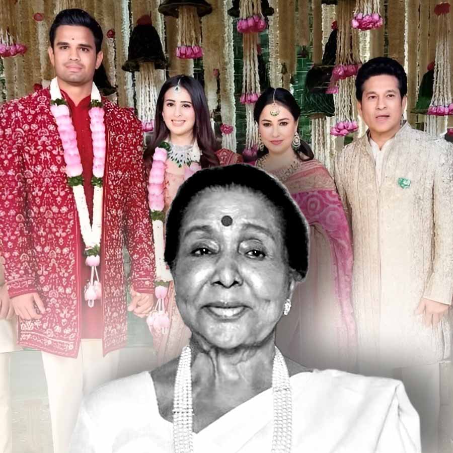 Asha Bhosle Last Singing Video Shares by Maharashtra Mantri ashish shelar dgtl