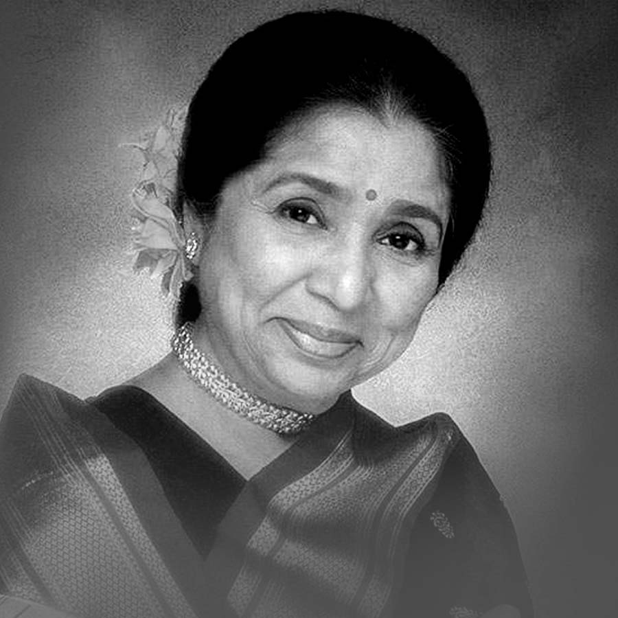 Check out the net worth of late singer Asha Bhosle dgtl