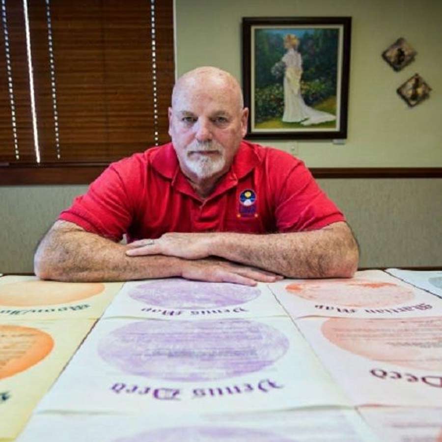 Dennis Hope, The American Who Claimed the Moon and Made Millions Selling Lunar Real Estate