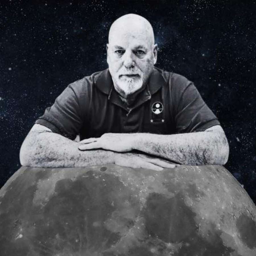 Dennis Hope, The American Who Claimed the Moon and Made Millions Selling Lunar Real Estate