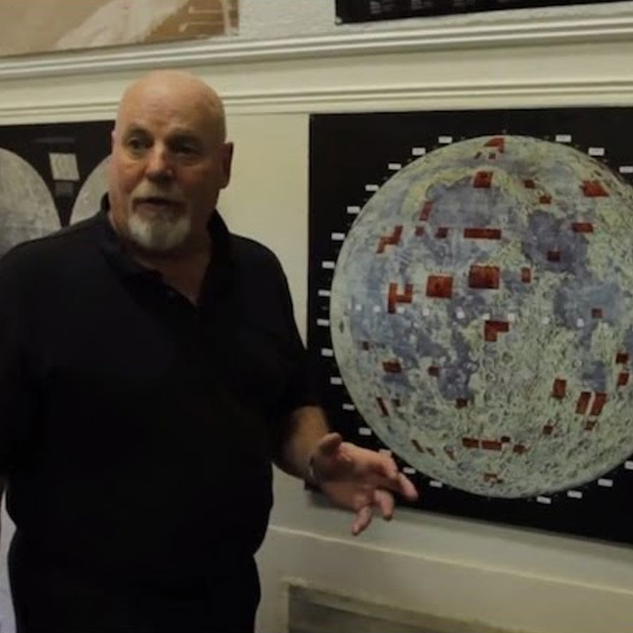 Dennis Hope, The American Who Claimed the Moon and Made Millions Selling Lunar Real Estate