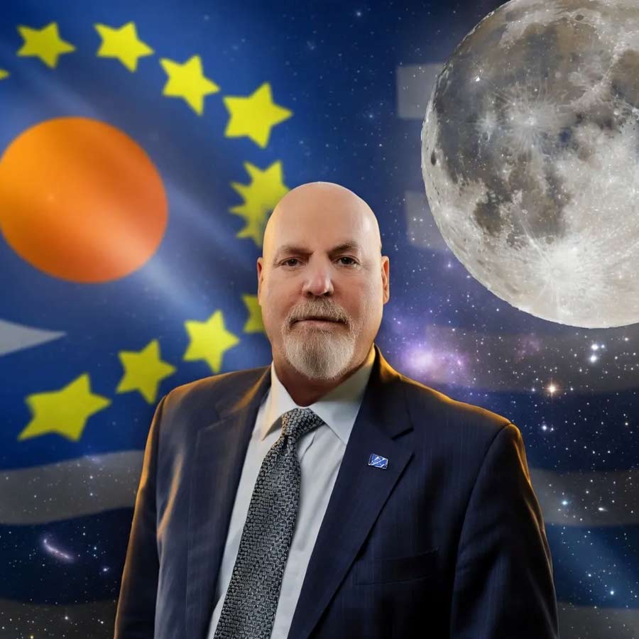 Dennis Hope, The American Who Claimed the Moon and Made Millions Selling Lunar Real Estate