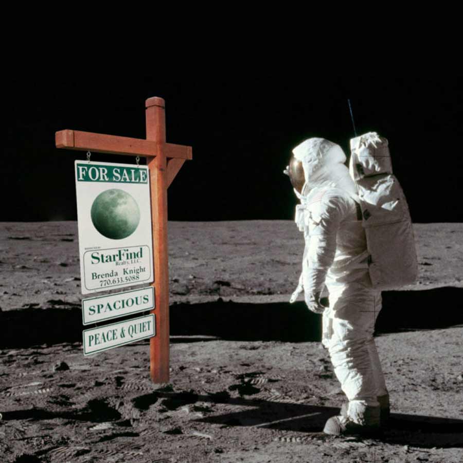 Dennis Hope, The American Who Claimed the Moon and Made Millions Selling Lunar Real Estate