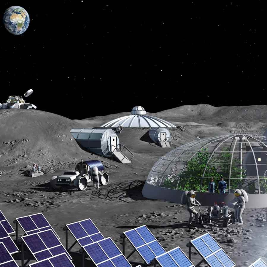 Dennis Hope, The American Who Claimed the Moon and Made Millions Selling Lunar Real Estate