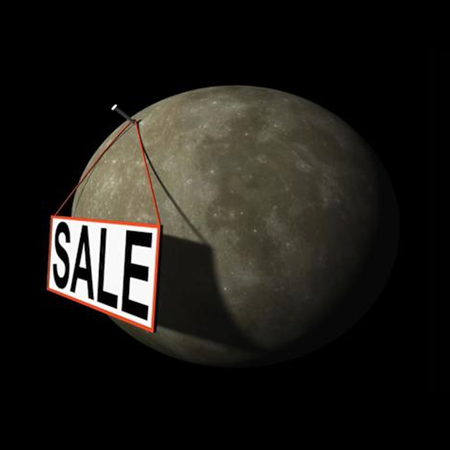 Dennis Hope, The American Who Claimed the Moon and Made Millions Selling Lunar Real Estate