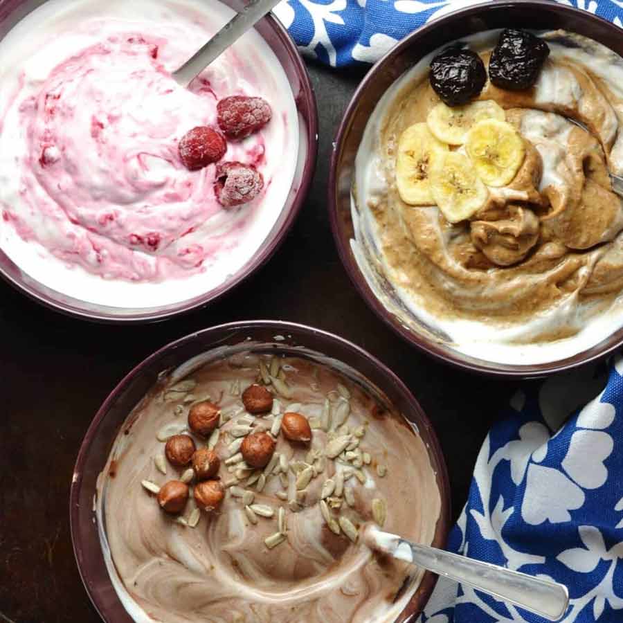 কেন ফ্লেভার্ড দই খাবেন না?