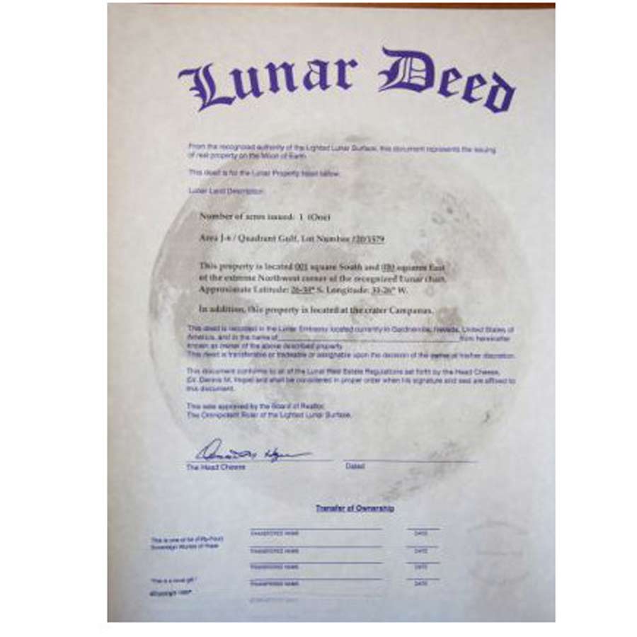 Dennis Hope, The American Who Claimed the Moon and Made Millions Selling Lunar Real Estate