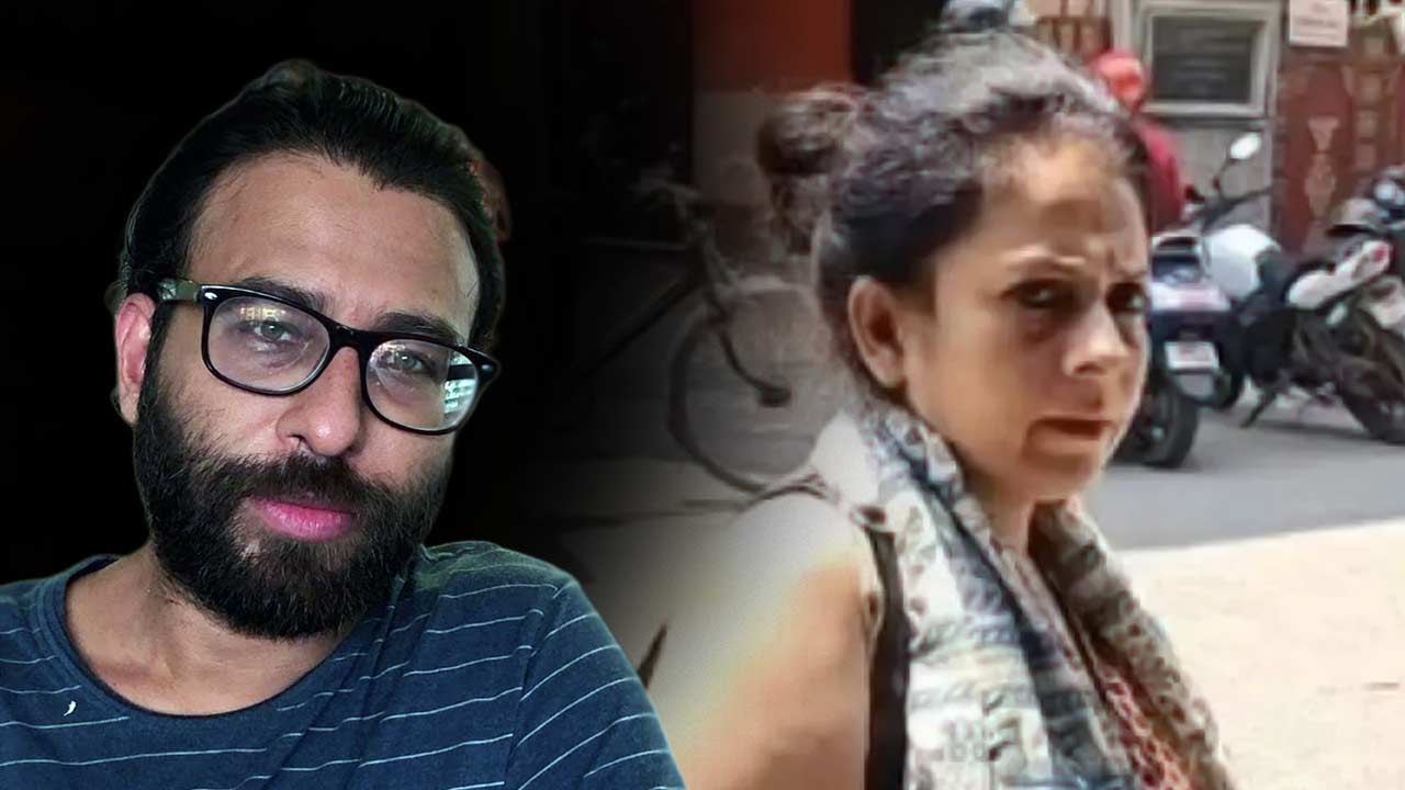 উৎসবের খোঁজ না পেয়ে কান্নায় ভেঙে পড়লেন তাঁর স্ত্রী মৌপিয়া।