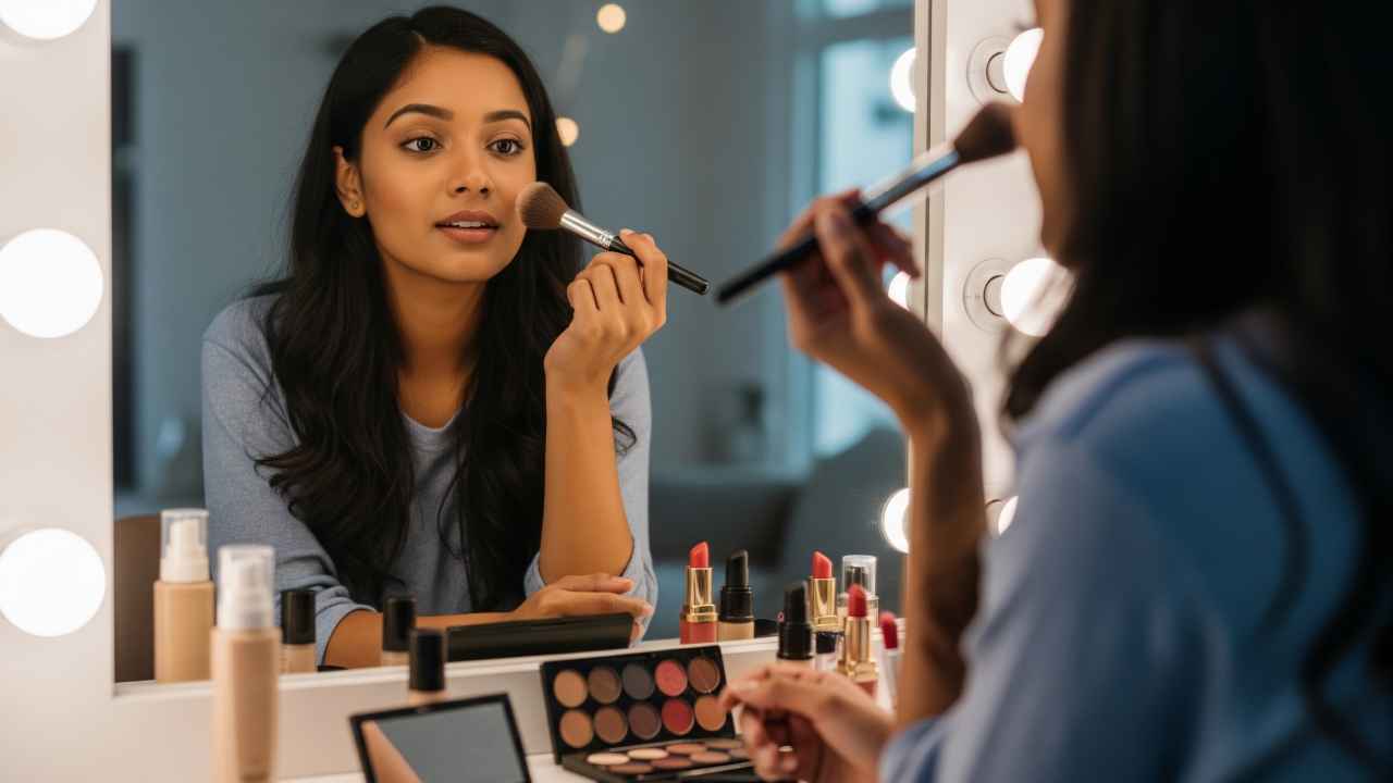 মেকআপ করার সময়ে কী কী ভুলে ব্রণর সমস্যা বাড়তে পারে?