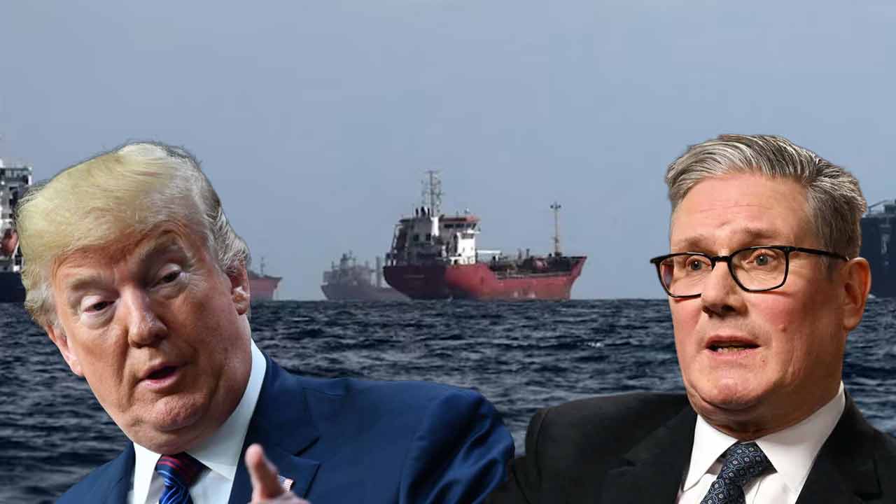 British Prime Minister Keir Starmer says, UK will not join Donald Trump’s blockade of Iran\\\\\\\\\\\\\\\\\\\\\\\\\\\\\\\\\\\\\\\\\\\\\\\\\\\\\\\\\\\\\\\'s ports