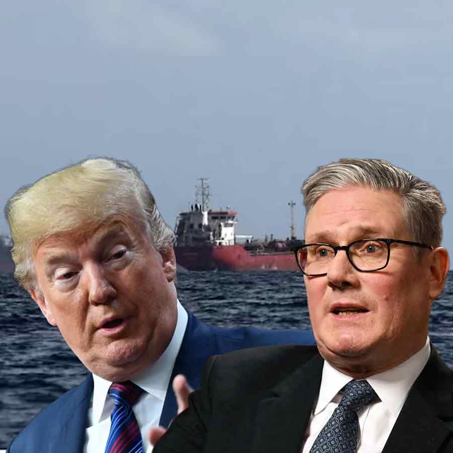 British Prime Minister Keir Starmer says, UK will not join Donald Trump’s blockade of Iran\\\\\\\\\\\\\\\\\\\\\\\\\\\\\\\'s ports