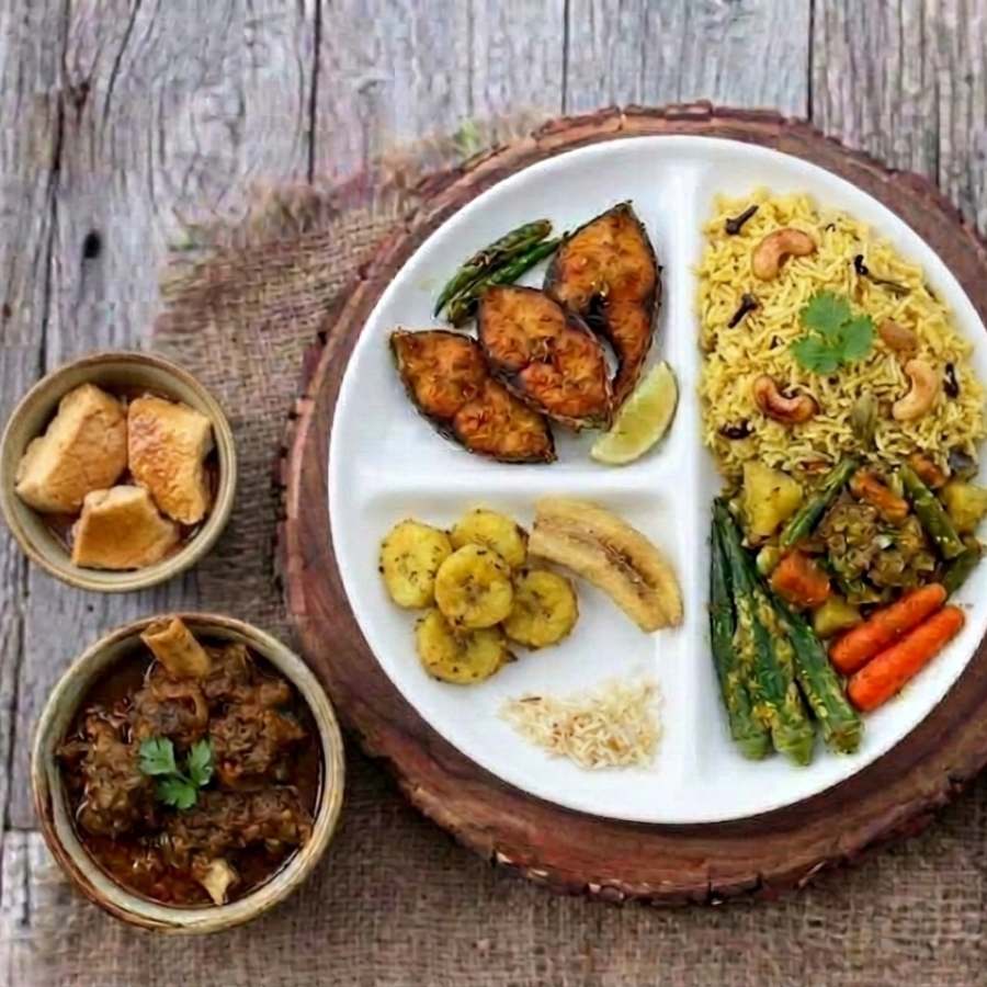 খাবার খাওয়ার বিশেষ পন্থাই কাজে আসবে।