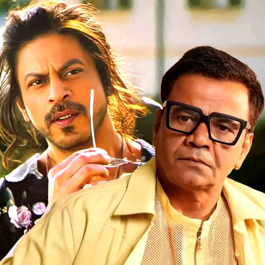 Rajpal Yadav revealed he was supposed to work in Om Shanti Om