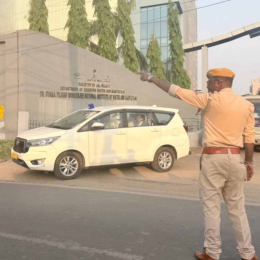 Anandabazar dot com visited the tribunal set up for the SIR process at Joka