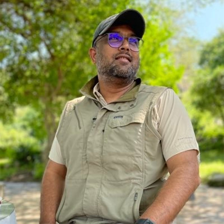 বিনেশ চান্দেল।