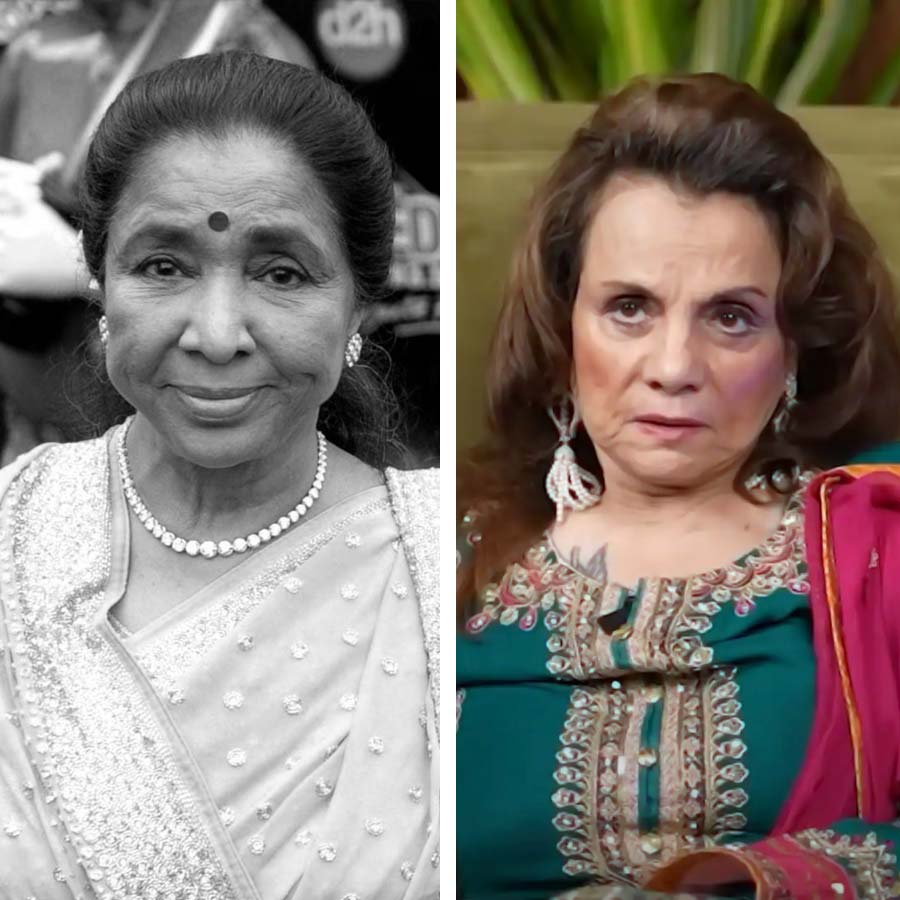 শেষ বার আশাকে কেমন দেখেছিলেন মুমতাজ়?