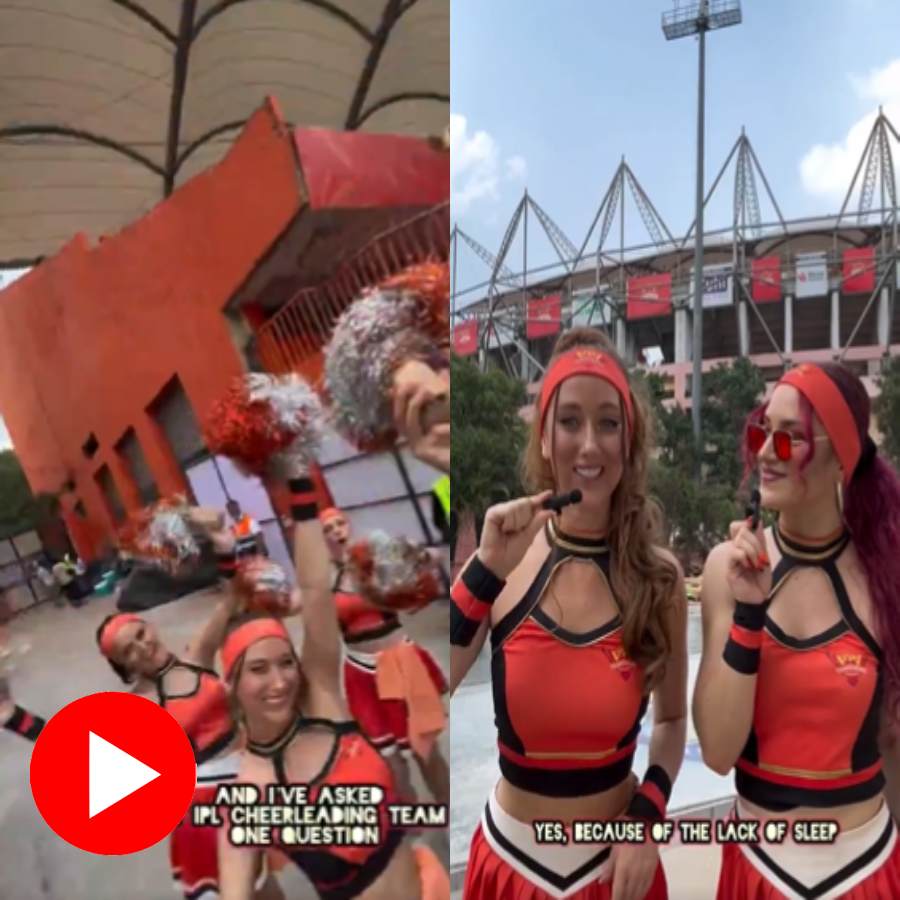 Video of cheerleaders talking about their job, getting attention on social media