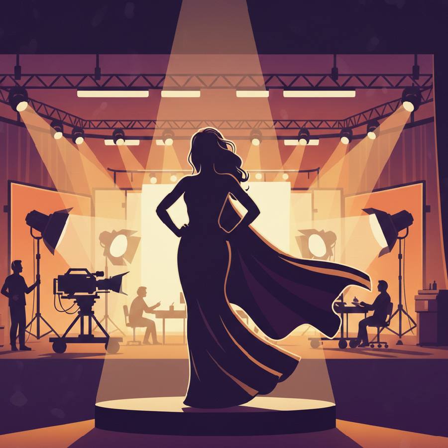 সত্তরের দশকের রক্ষণশীল সমাজে বিতর্কিত বিষয় নিয়ে চিত্রনাট্য নির্মাণ করেছিলেন ছবিনির্মাতা। বড় মাপের অভিনেত্রী সেই ছবিতে অভিনয় করলেও তিনি যেন ‘অদৃশ্য’ ছিলেন। ছবিমুক্তির পর জোড়া তারকা তৈরি হলেও সেই নায়িকা থেকে গিয়েছিলেন আড়ালেই। পরে আড়ালে থাকা নায়িকাই বলিউডের সর্বোচ্চ উপার্জনকারী অভিনেত্রীদের তালিকায় নাম লিখিয়ে ফেলেছিলেন। পাঁচ দশক ধরে বলিউডের পাশাপাশি দক্ষিণী ফিল্মজগতেও রাজত্ব করেছিলেন সেই অভিনেত্রী।