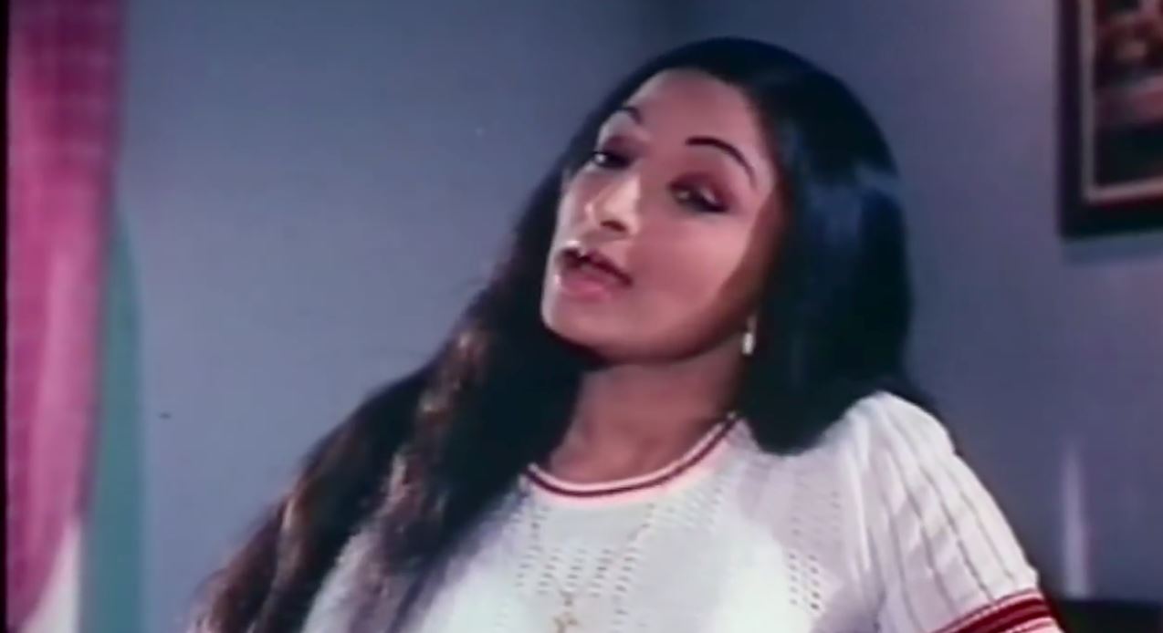 Julie movie 1975 actress Lakshmi