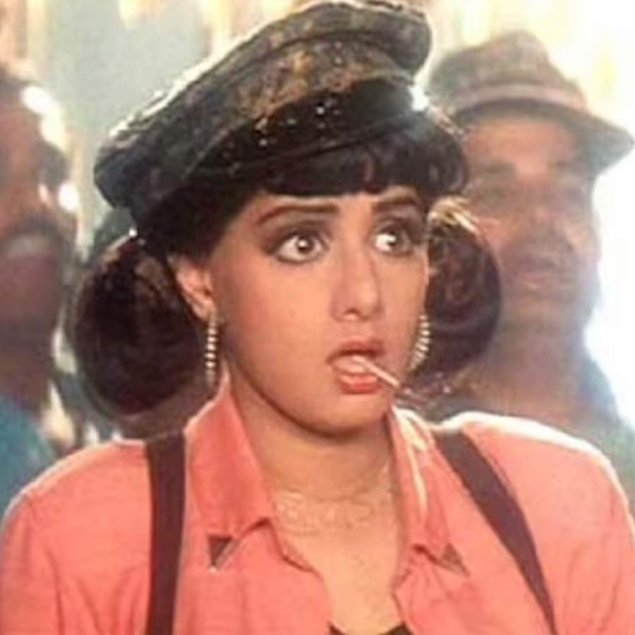 Sridevi