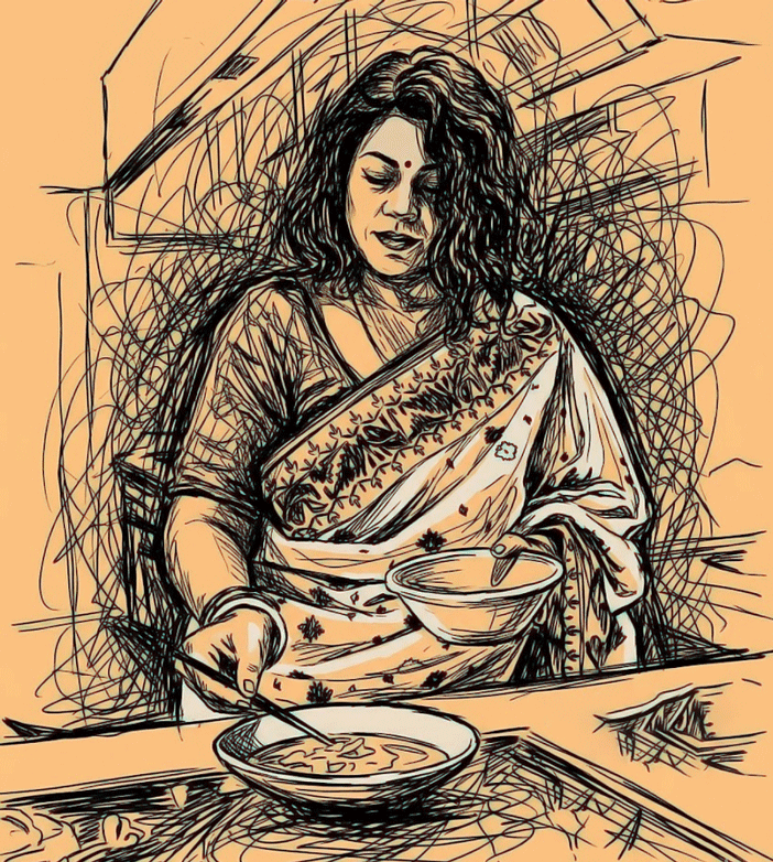 নববর্ষের দিন কয়েক়টি হারিয়ে যাওয়া মিষ্টির পদ বানিয়ে করে ফেলতে পারেন উদ্‌যাপন।