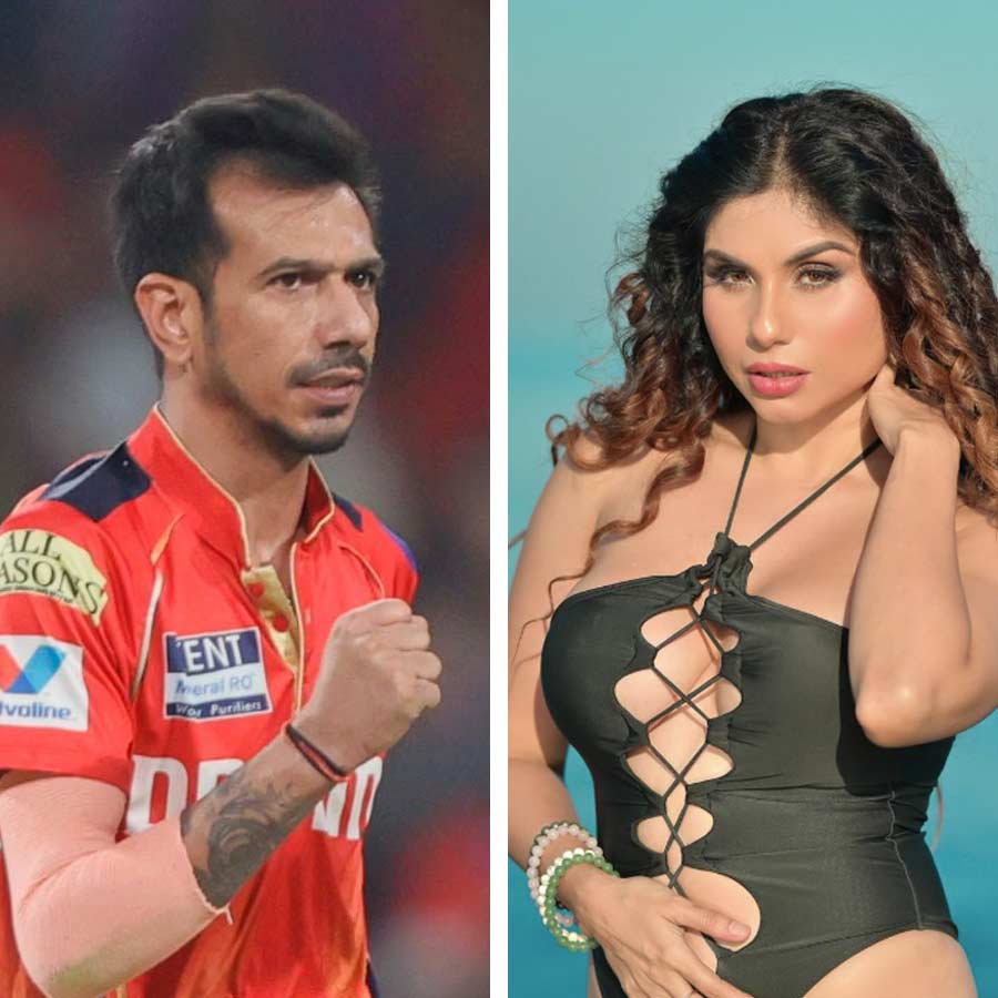 Taniya Chatterjee Claims Yuzvendra Chahal's PR Team Asked Her To Delete Video After dgtl