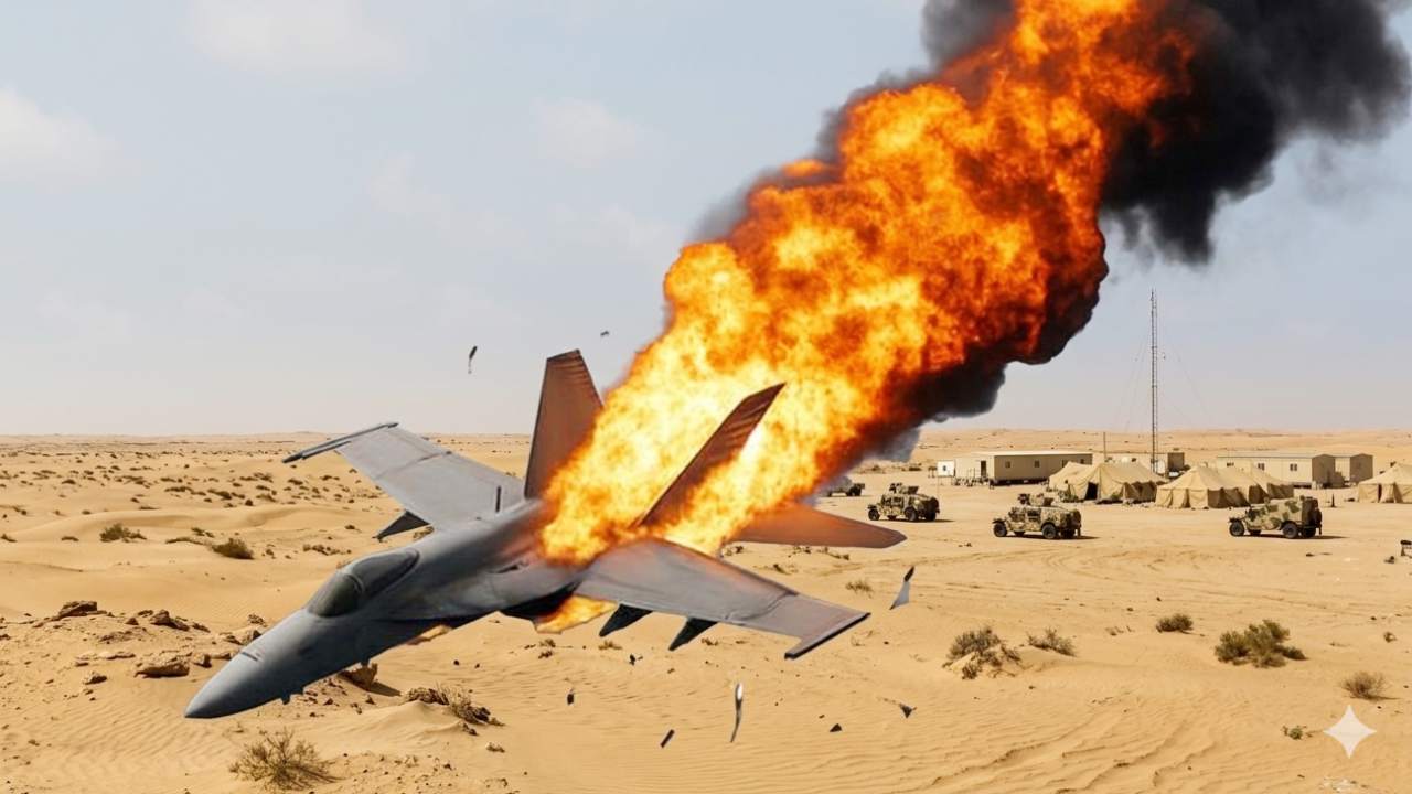 Why US faces heavy loss of fighter jets, drones and other military equipment while it negligible for Israel in Iran war 