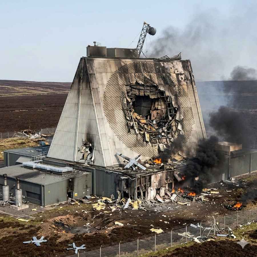 Why US faces heavy loss of fighter jets, drones and other military equipment while it negligible for Israel in Iran war 