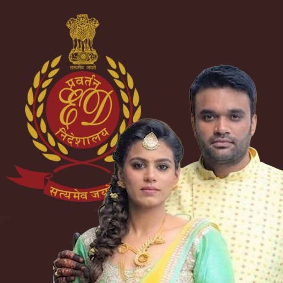 প্রতীক জৈনের স্ত্রী বার্বি জৈনকে ডেকে পাঠিয়েছে ইডি।
