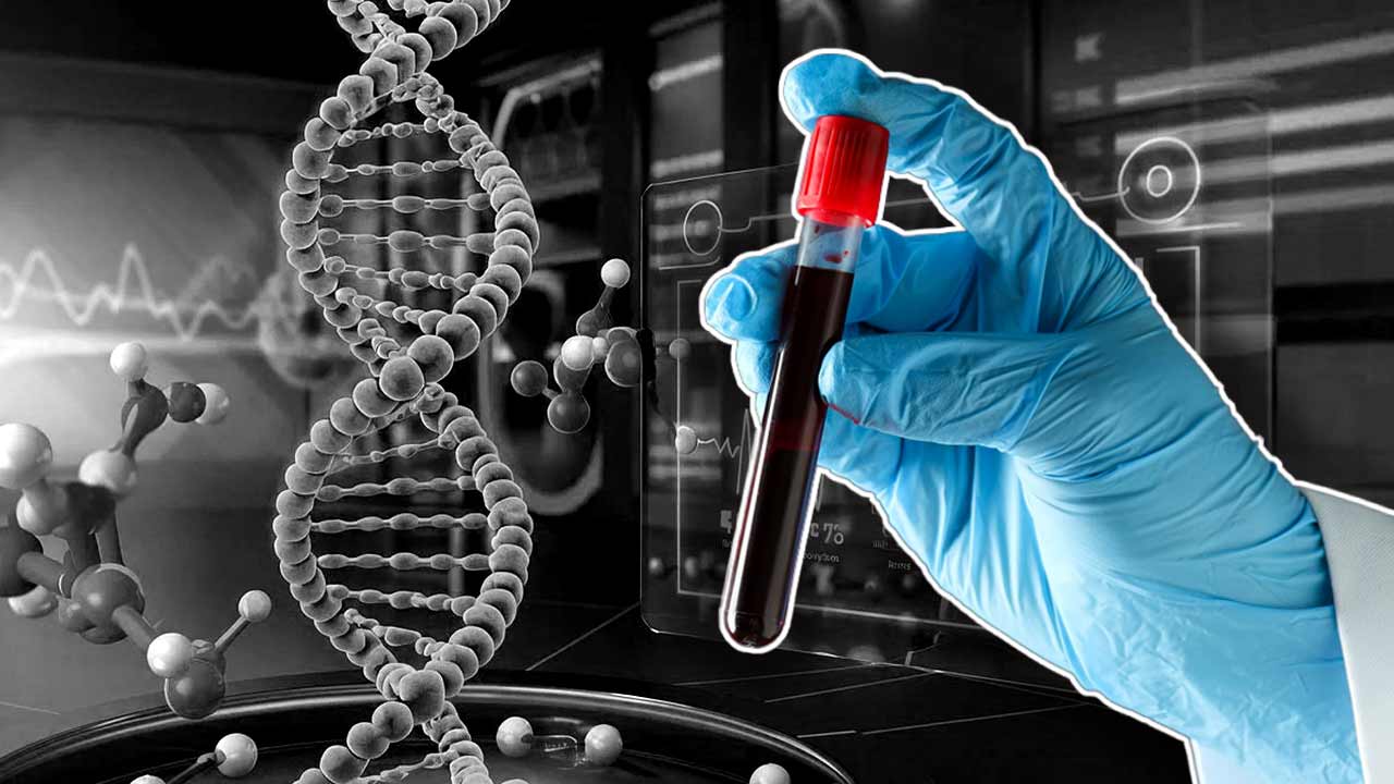 A new study has found that a simple blood test could assess your health span and lifespan