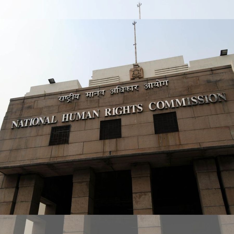 জাতীয় মানবাধিকার কমিশন (এনএইচআরসি)।
