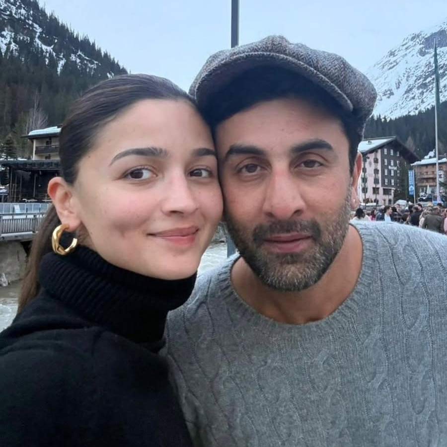 অস্ট্রিয়ায় আলিয়া-রণবীরের বিশেষ মুহূর্ত। 