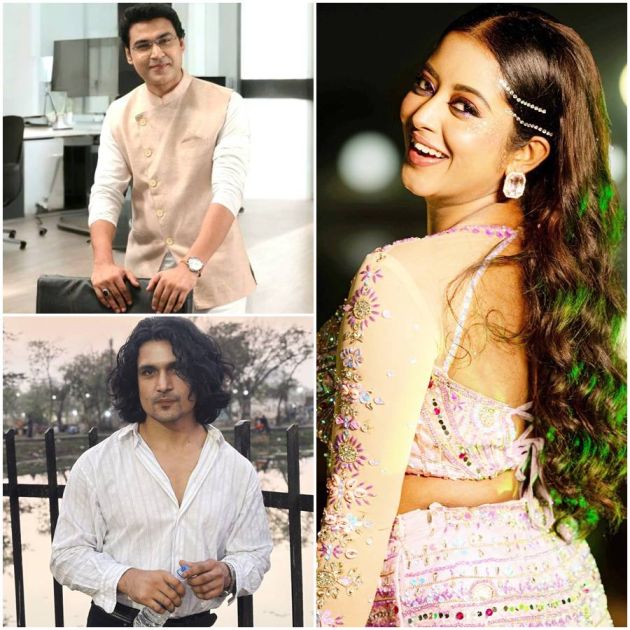 Love Triangle Of Fahim Mirza, Shruti Das, Raunak Khan Is New Twist Of Bengali Mega Jowar Bhanta dgtl