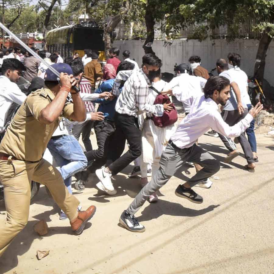 Whatsapp groups, QR codes were used to spread the agitation in Noida, claims investigators