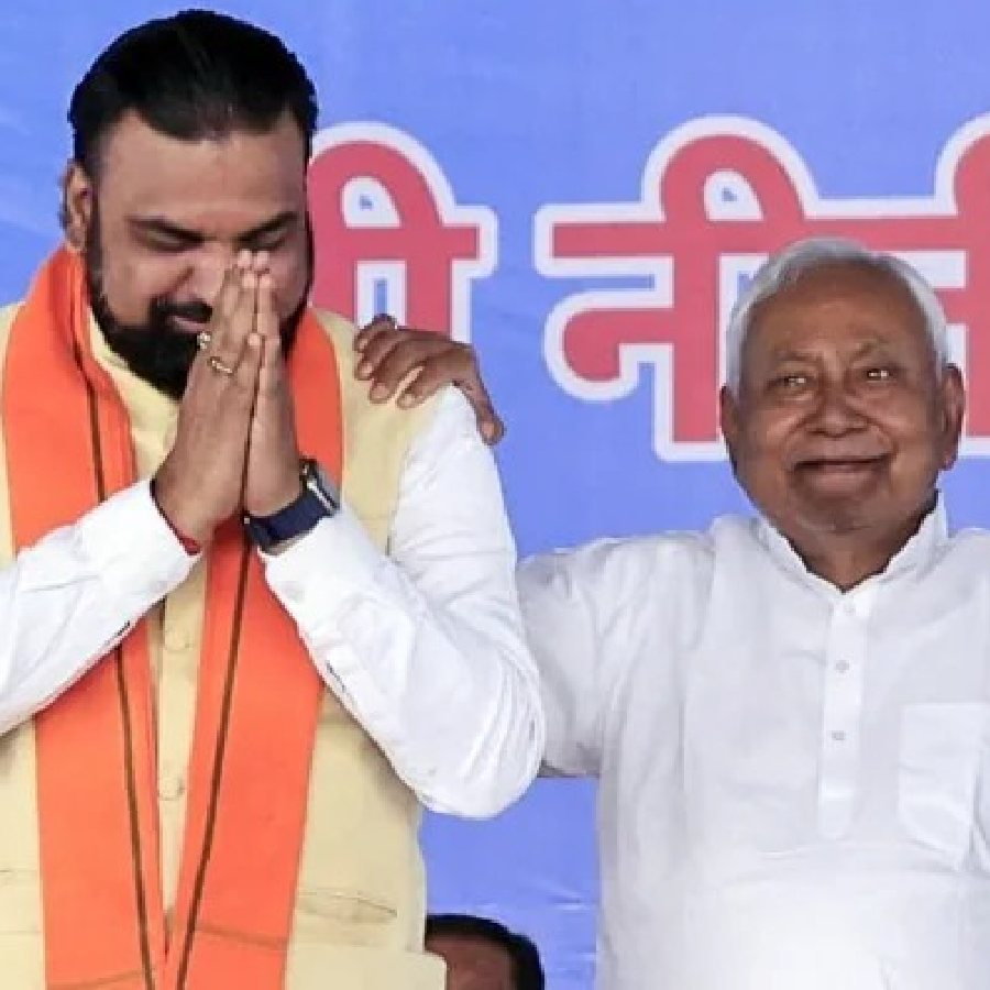 Nitish Kumar resigns as Bihar chief minister