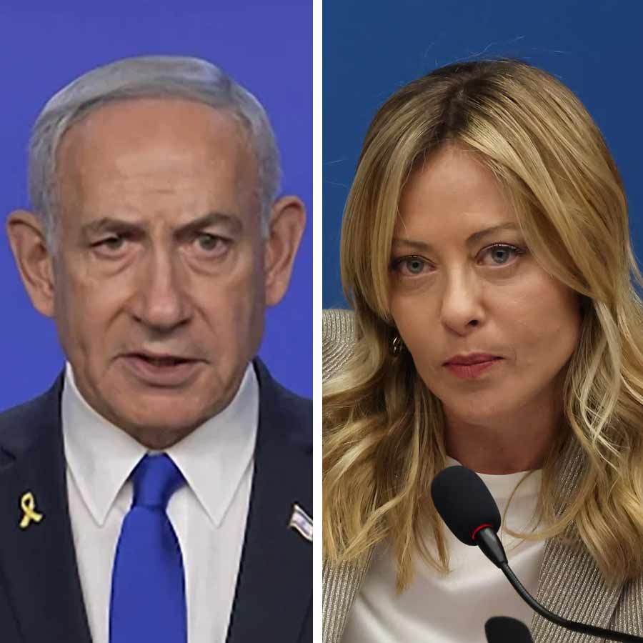 Italy suspends renewal of defence deal with Israel citing current scenario