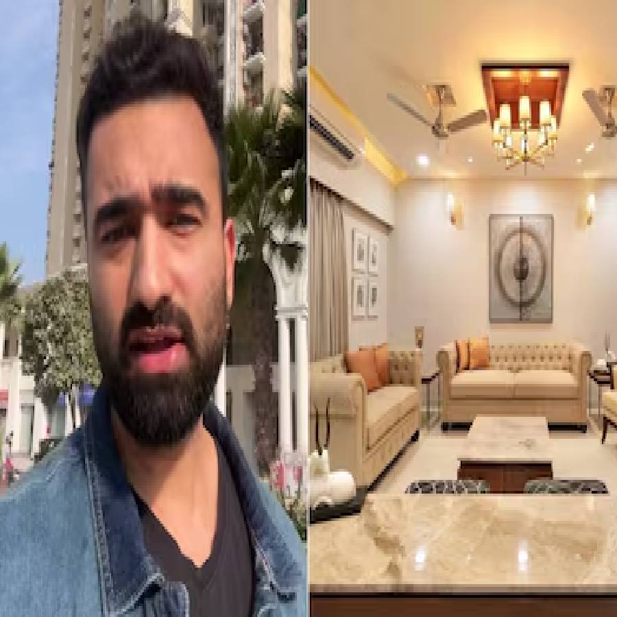 Techie who used to earn 40 LPA now drive bike taxi after losing job, struggling to save home bought on loan