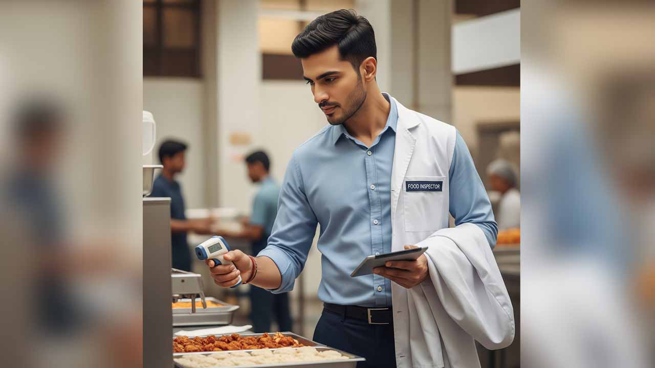 রাজ্য খাদ্য দফতরের সাব ইনস্পেক্টর পদের খুঁটিনাটি।