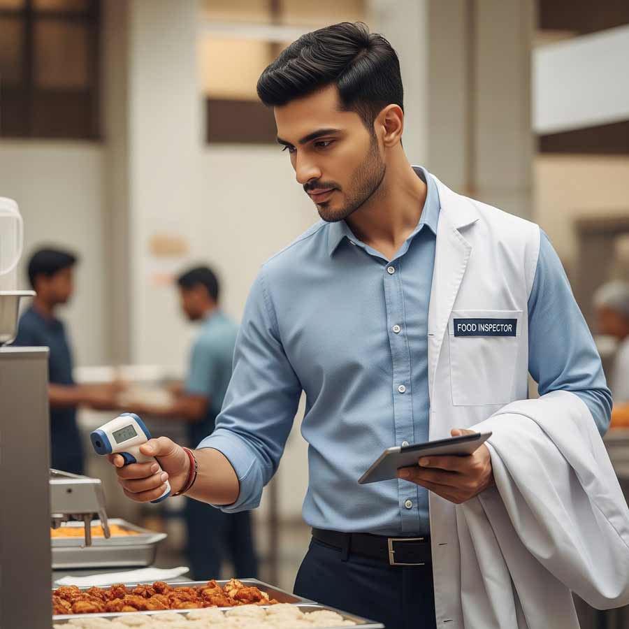 রাজ্য খাদ্য দফতরের সাব ইনস্পেক্টর পদের খুঁটিনাটি।