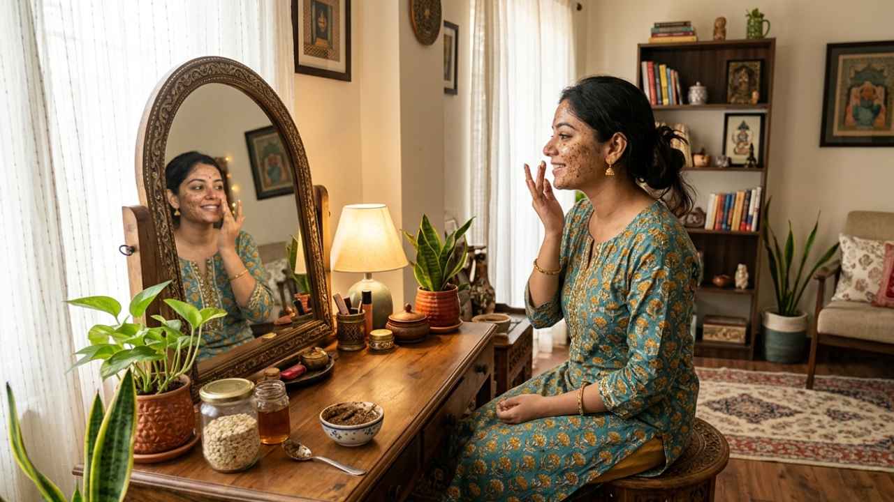 গরমের দিনের উপযোগী, ত্বকের জন্য স্ক্রাব বানিয়ে নিন বাড়িতেই।