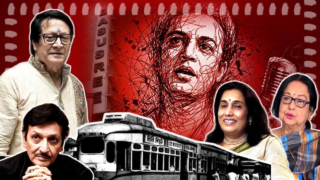 সত্তরের দশকের তারকাদের বর্ষবরণ।