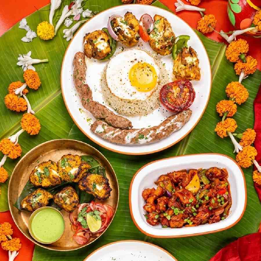 Check out the Bengali New Year special menu of different Kolkata Restaurants dgtl