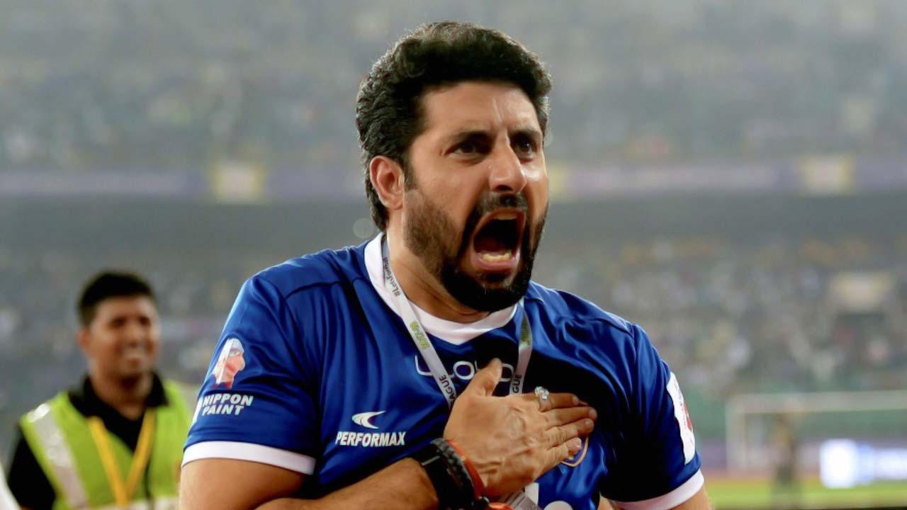 Abhishek Bachchan Reveals Why he never buy IPL team