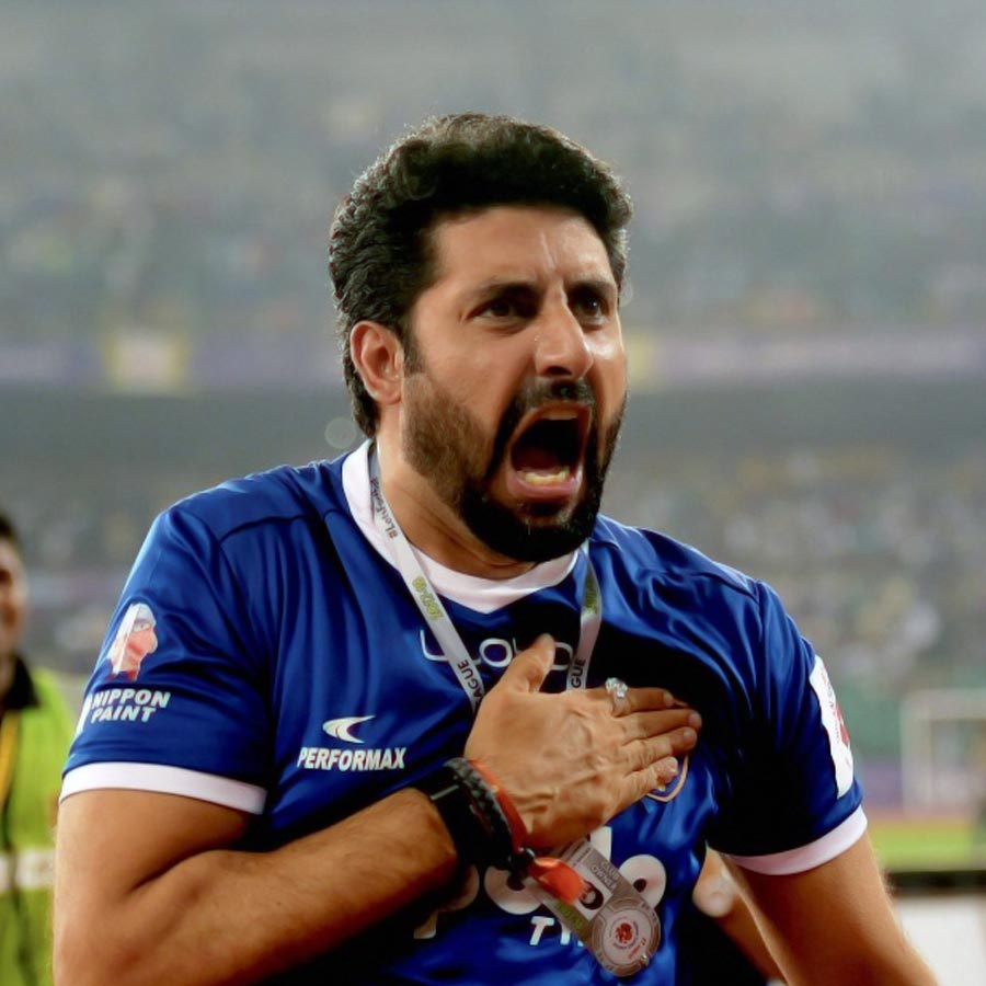 Abhishek Bachchan Reveals Why he never buy IPL team