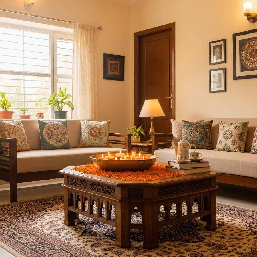 ঘর সাজাবেন পরে, আগে তো পরিচ্ছন্ন করতে হবে বাড়ি। চটজলদি কী ভাবে তা করবেন?